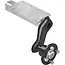 ProPlus Wielnaaf met torsievering rechts 750 kg - 50 x 31 x 15,5 cm