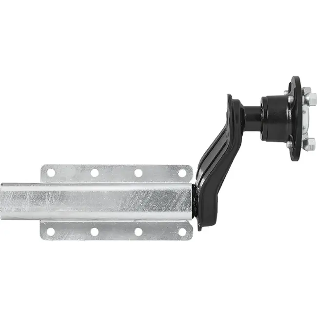 ProPlus Wielnaaf met torsievering rechts 750 kg - 50 x 31 x 15,5 cm