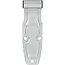 ProPlus Scharnier voor cargo trailer HB-04.170 van staal - 18,3 cm
