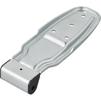 ProPlus Scharnier voor cargo trailer HB-01.270-02 van staal - 28,5 cm