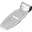 ProPlus Scharnier voor cargo trailer HB-01.270-02 van staal - 28,5 cm