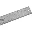 GEKO Verstelbare timmermanshoekmeter 600 mm met 180° schaal en vergrendelknop