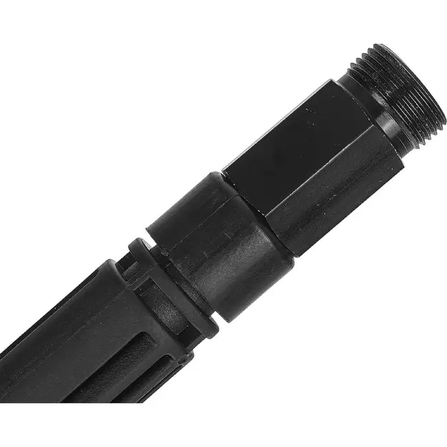 John Gardener Terrasreiniger 24 cm met M22x1,5 aansluiting voor hogedrukreiniger