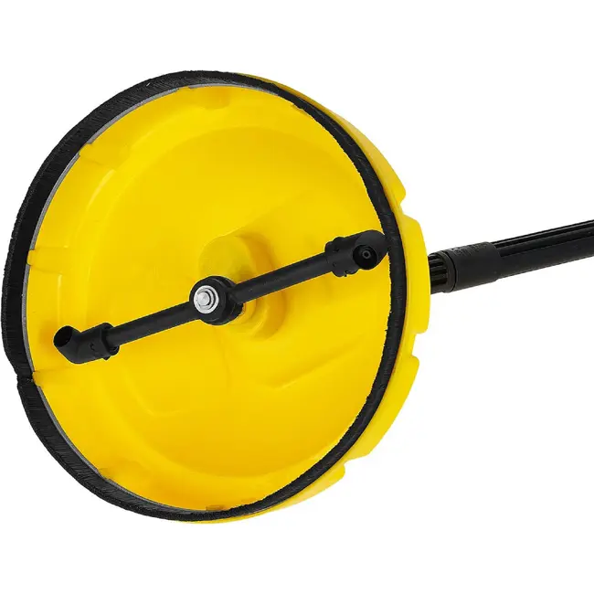 John Gardener Terrasreiniger 24 cm met M22x1,5 aansluiting voor hogedrukreiniger