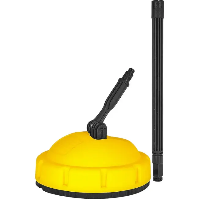 John Gardener Terrasreiniger 24 cm met M22x1,5 aansluiting voor hogedrukreiniger