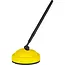 John Gardener Terrasreiniger 24 cm met M22x1,5 aansluiting voor hogedrukreiniger