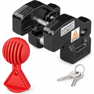 AL-KO Koppelingsslot Safety Premium AK161/AK270 - SCM-gekeurd
