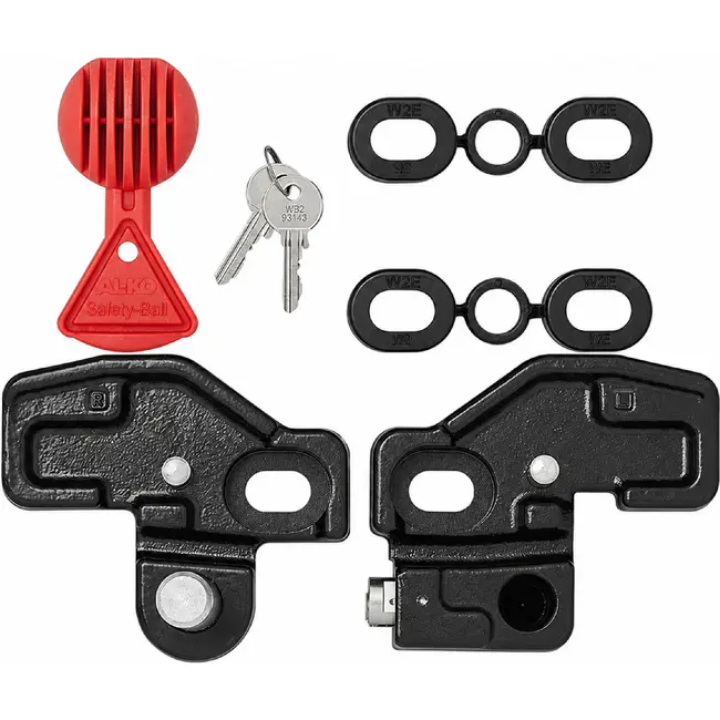 AL-KO Koppelingsslot Safety Premium AK161/AK270 - SCM-gekeurd