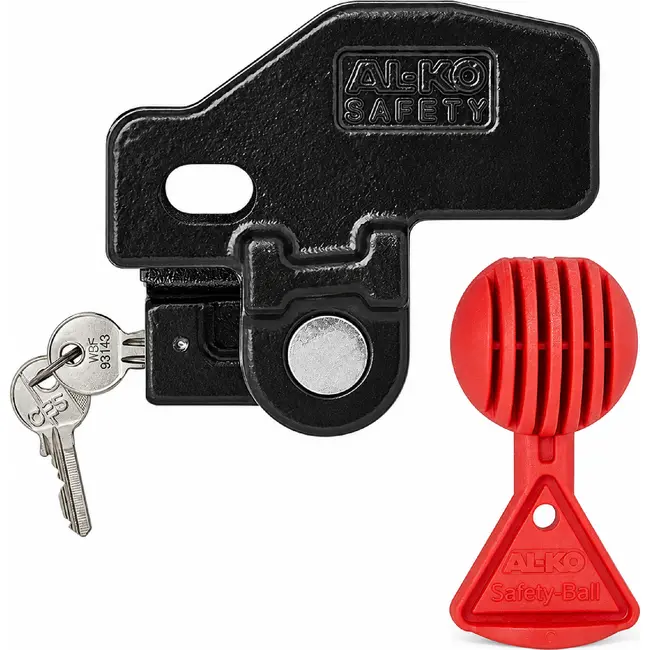 AL-KO Koppelingsslot Safety Premium AK161/AK270 - SCM-gekeurd