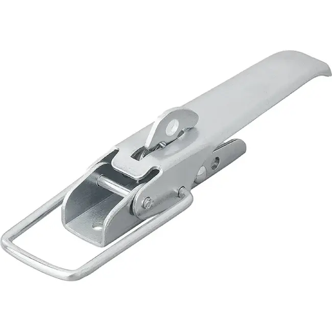 ProPlus Spansluiting smal 210 mm van staal met hefboom en trekbeugel