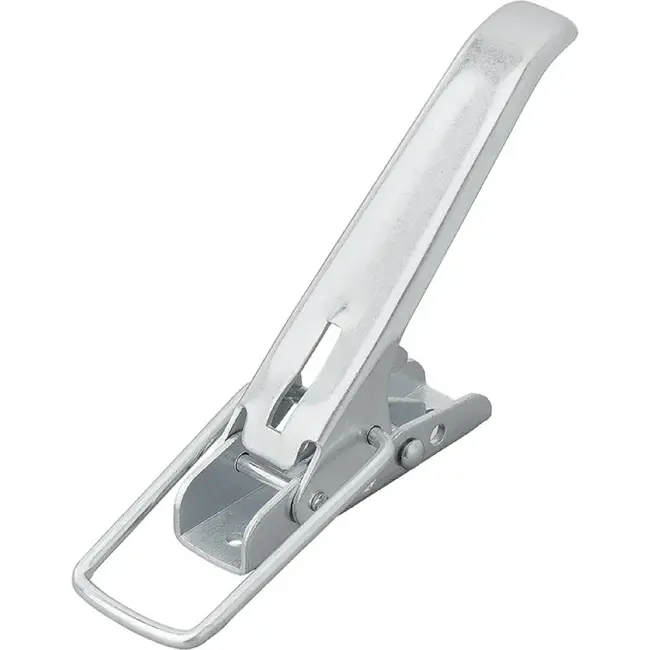 ProPlus Spansluiting smal 210 mm van staal met hefboom en trekbeugel