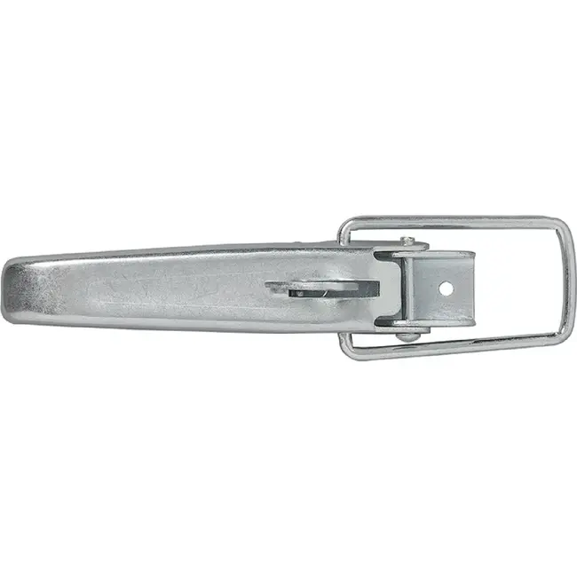 ProPlus Spansluiting smal 210 mm van staal met hefboom en trekbeugel