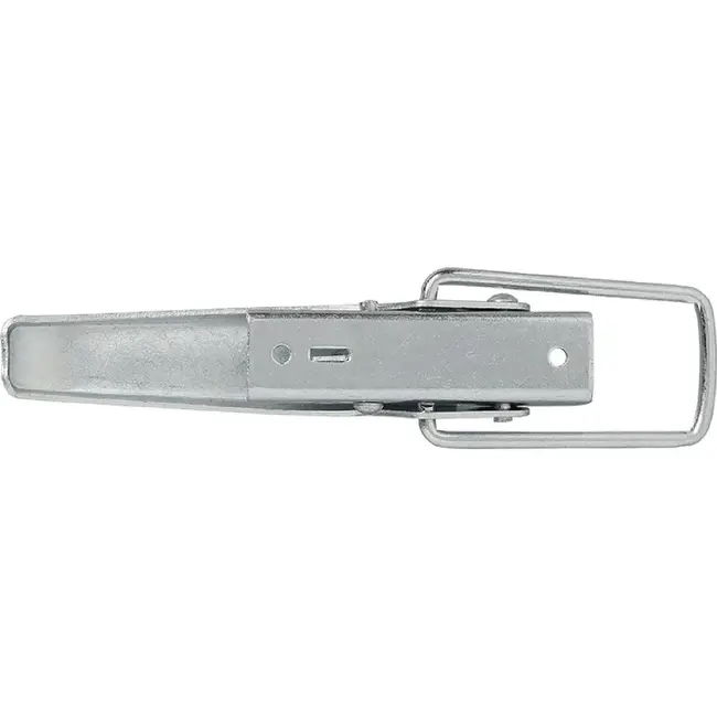 ProPlus Spansluiting smal 210 mm van staal met hefboom en trekbeugel