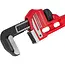 TVARDY Stillson pijptang 250 mm - 10 inch, CrMo-bekken en instelbereik 3/8 tot 1 1/4 inch