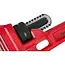 TVARDY Stillson pijptang 250 mm - 10 inch, CrMo-bekken en instelbereik 3/8 tot 1 1/4 inch