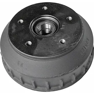 ProPlus Remtrommel 200 x 50 mm voor AL-KO Euro Compact - 4 x 100 mm