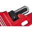 TVARDY Stillson pijptang 300 mm - 12 inch, CrMo-bekken en instelbereik 1/2 tot 2 inch