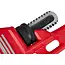 TVARDY Stillson pijptang 350 mm - 14 inch met getande CrMo-bekken en verstelbereik 1/2-2 inch