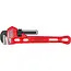 TVARDY Stillson pijptang 350 mm - 14 inch met getande CrMo-bekken en verstelbereik 1/2-2 inch