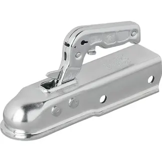ProPlus Kogelkoppeling vierkant 50 mm - 1700 kg - verzinkt staal