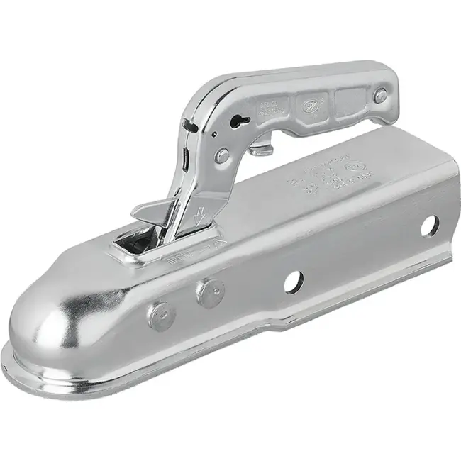 ProPlus Kogelkoppeling vierkant 50 mm - 1700 kg - verzinkt staal