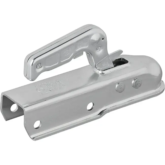 ProPlus Kogelkoppeling vierkant 50 mm - 1700 kg - verzinkt staal