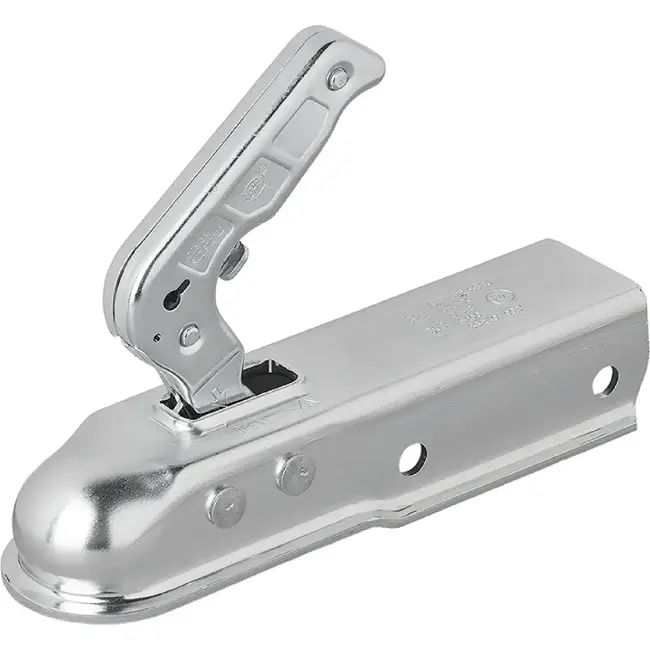 ProPlus Kogelkoppeling vierkant 50 mm - 1700 kg - verzinkt staal