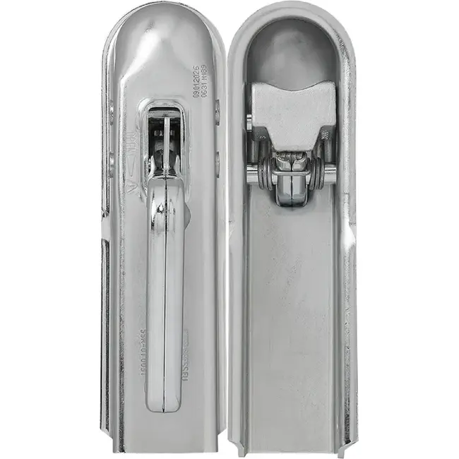 ProPlus Kogelkoppeling vierkant 50 mm - 1700 kg - verzinkt staal