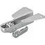 ProPlus Kogelkoppeling vierkant 50 mm - 750 kg met V-disseladapter