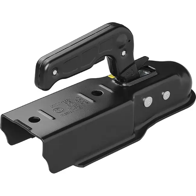 ProPlus Kogelkoppeling vierkant 70,5 mm - zwart KTL - 750 kg staal