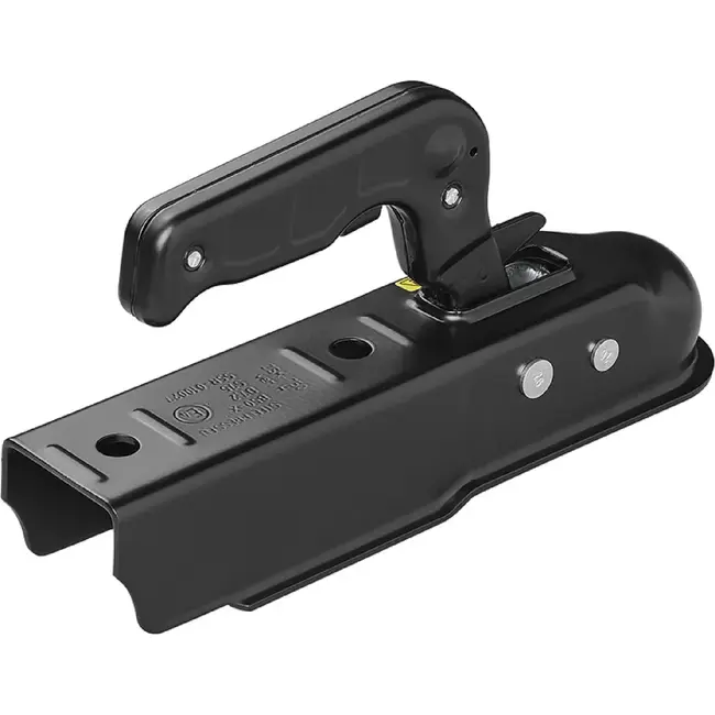 ProPlus Kogelkoppeling vierkant 50,5 mm - zwart KTL - 750 kg staal