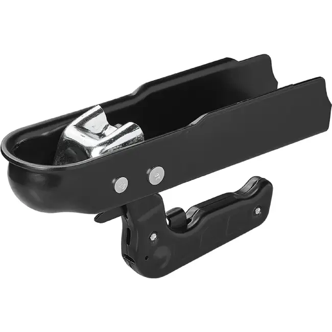 ProPlus Kogelkoppeling vierkant 50,5 mm - zwart KTL - 750 kg staal