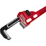 Tvardy Stillson pijptang 450 mm - 18 inch met getande CrMo-bekken en verstelbereik 1/2-2 1/2 inch