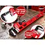 Tvardy Stillson pijptang 450 mm - 18 inch met getande CrMo-bekken en verstelbereik 1/2-2 1/2 inch