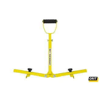 Orit Tegeldrager - Verstelbare bekbreedte tot 62 cm