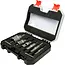 Benson TCT gatenzaagset RVS 7-delig - 16, 18, 20, 22, 25 en 35 mm