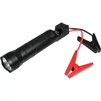 Benson Jumpstarter 800 A met LED-zaklamp - compacte autostarthulp