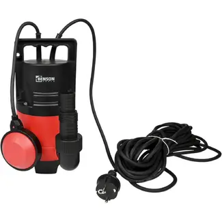 Benson Dompelpomp 400 W met capaciteit van circa 7500 liter per uur
