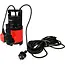 Benson Dompelpomp 400 W met capaciteit van circa 7500 liter per uur