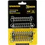 Benson RVS spanveren 9 cm set van 4 stuks voor tenten en luifels
