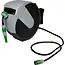 Benson Wandslang-box 25 meter met automatisch oprolsysteem voor tuin