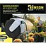 Benson Wandslang-box 25 meter met automatisch oprolsysteem voor tuin