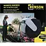 Benson Wandslang-box 25 meter met automatisch oprolsysteem voor tuin