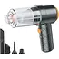 Benson 2-in-1 mini stofzuiger en blazer 3600 mAh met HEPA-filter