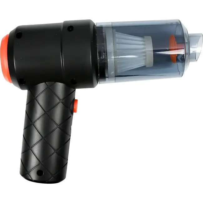 Benson 2-in-1 mini stofzuiger en blazer 3600 mAh met HEPA-filter