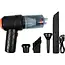 Benson 2-in-1 mini stofzuiger en blazer 3600 mAh met HEPA-filter