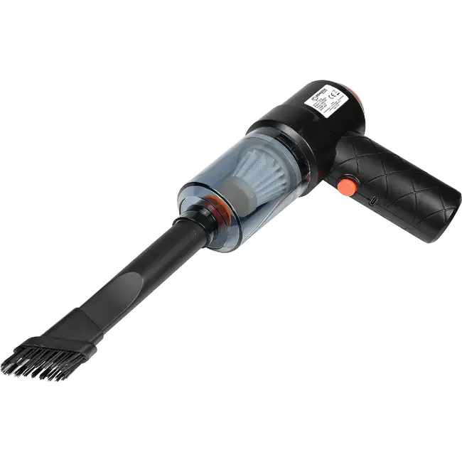 Benson 2-in-1 mini stofzuiger en blazer 3600 mAh met HEPA-filter