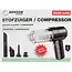 Benson 2-in-1 mini stofzuiger en blazer 3600 mAh met HEPA-filter