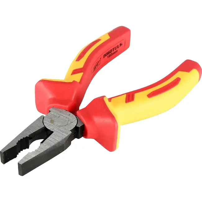 Benson VDE combinatietang 150 mm met geïsoleerde antislip handgrepen