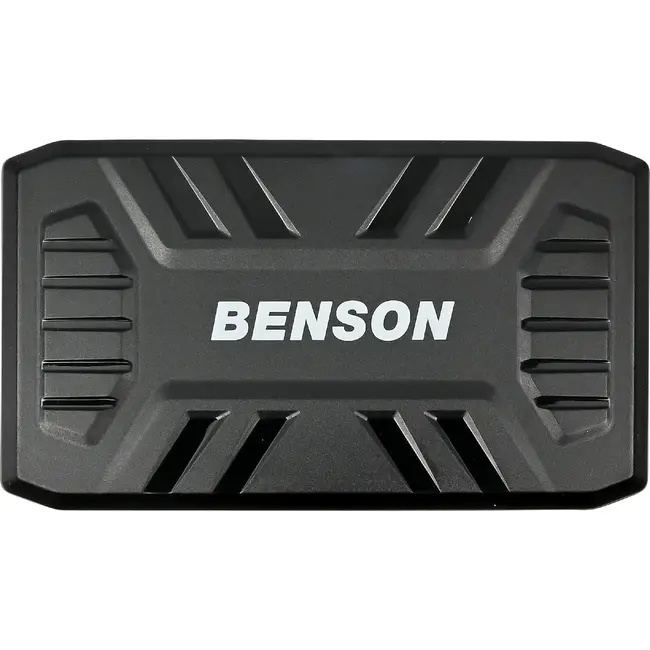 Benson Compacte jumpstarter 800 A voor 12 V accu's en starthulp